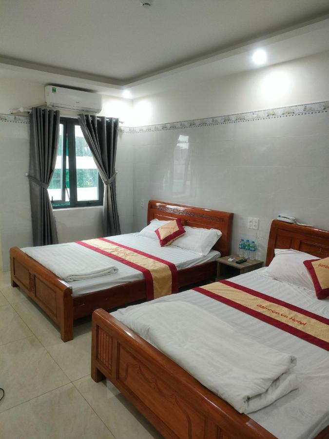 Bamboo Hotel Vung Tau Exterior photo