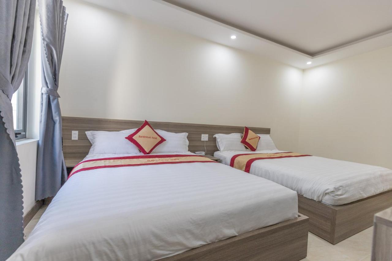 Bamboo Hotel Vung Tau Exterior photo