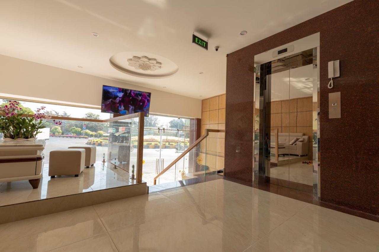Bamboo Hotel Vung Tau Exterior photo