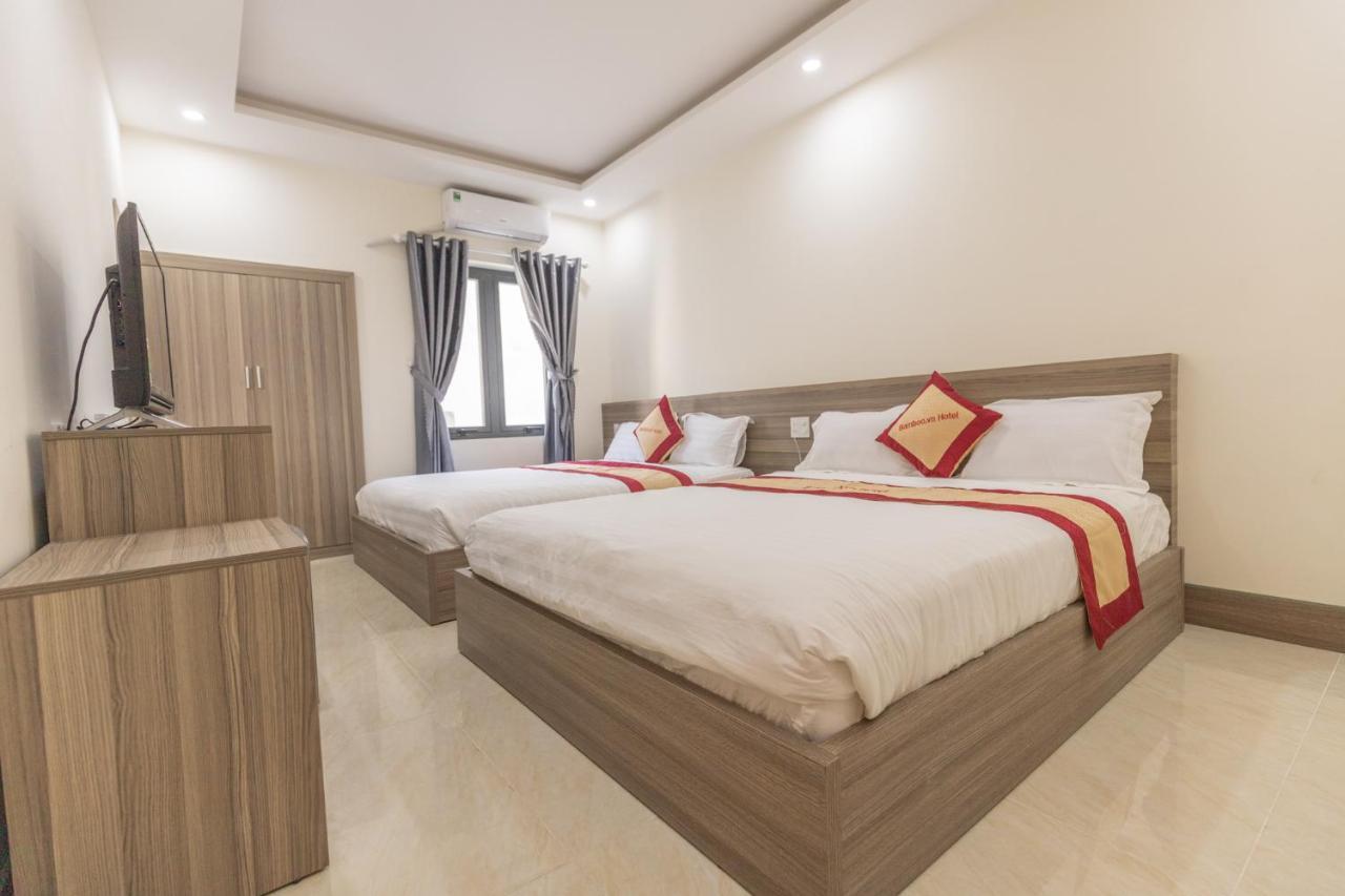 Bamboo Hotel Vung Tau Exterior photo