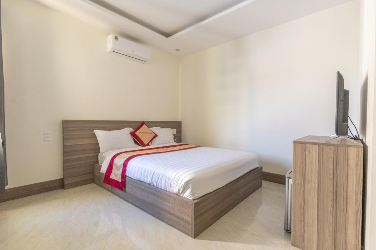 Bamboo Hotel Vung Tau Exterior photo