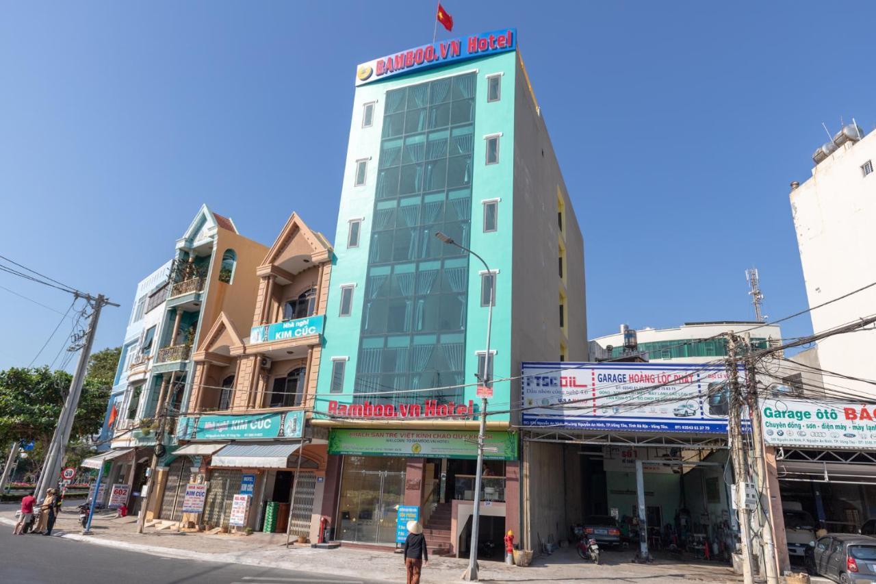 Bamboo Hotel Vung Tau Exterior photo
