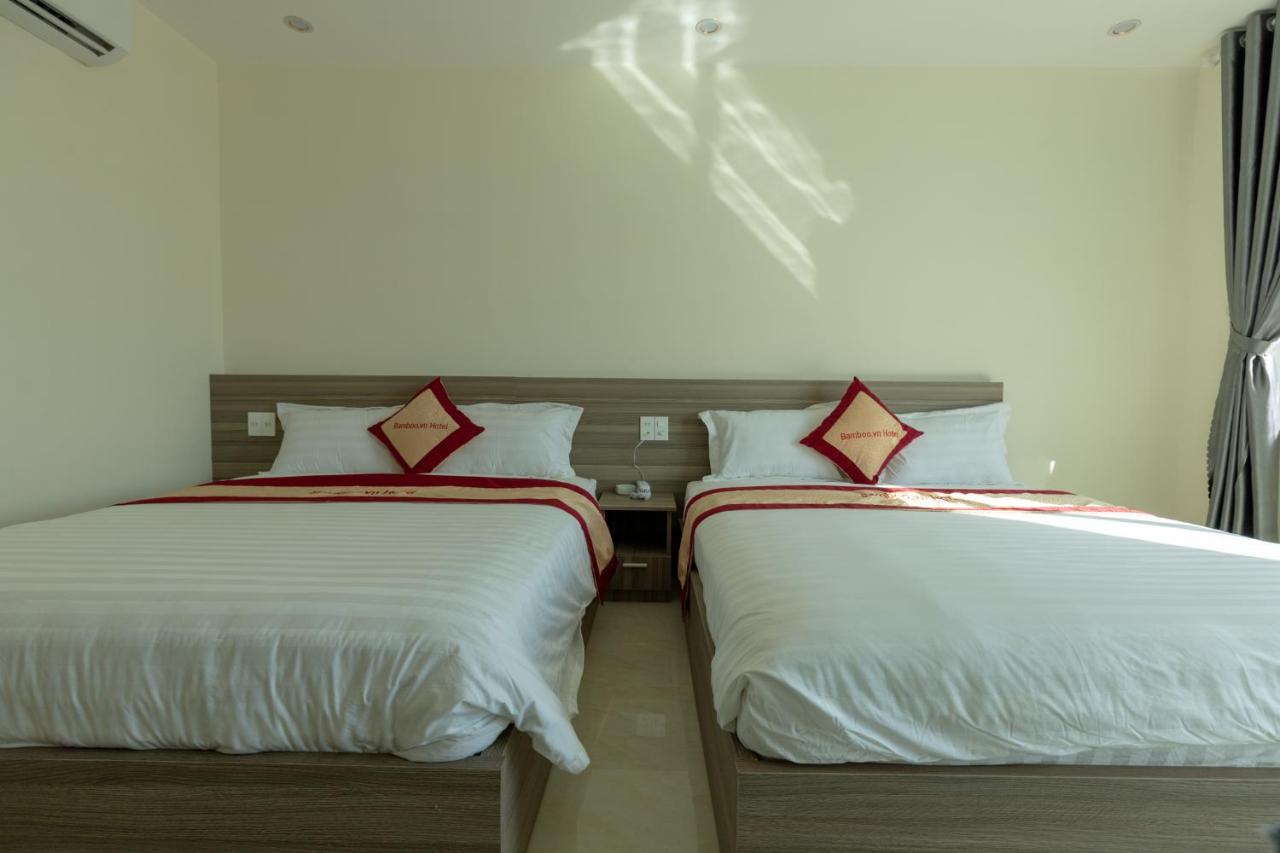 Bamboo Hotel Vung Tau Exterior photo