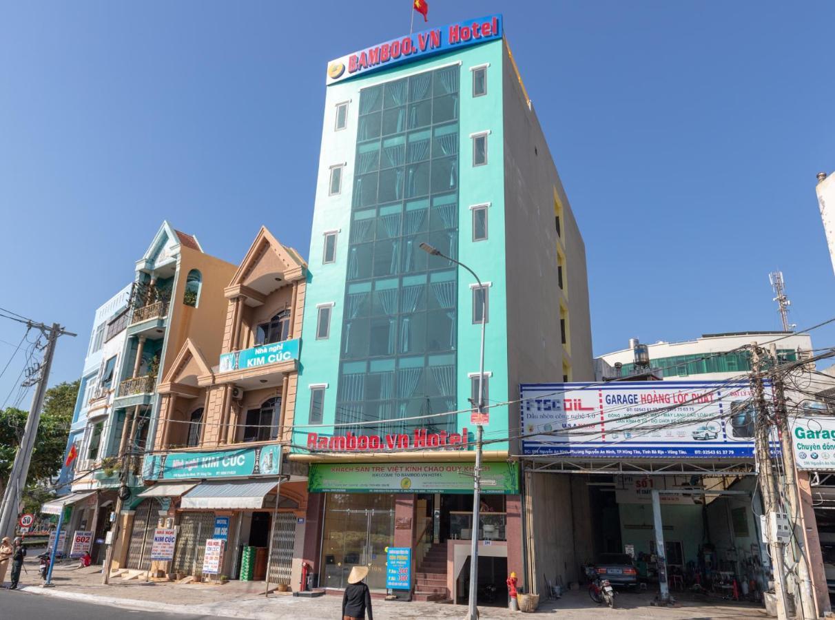 Bamboo Hotel Vung Tau Exterior photo