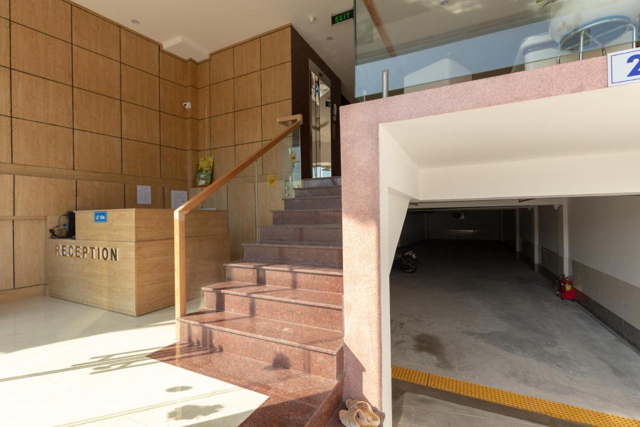 Bamboo Hotel Vung Tau Exterior photo