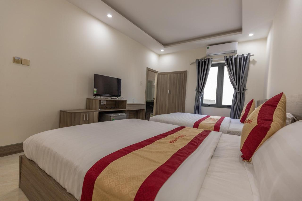 Bamboo Hotel Vung Tau Exterior photo