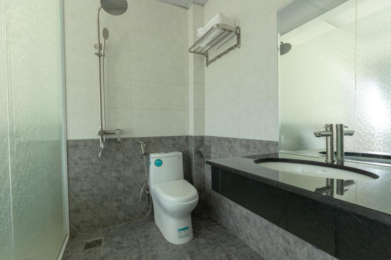 Bamboo Hotel Vung Tau Exterior photo