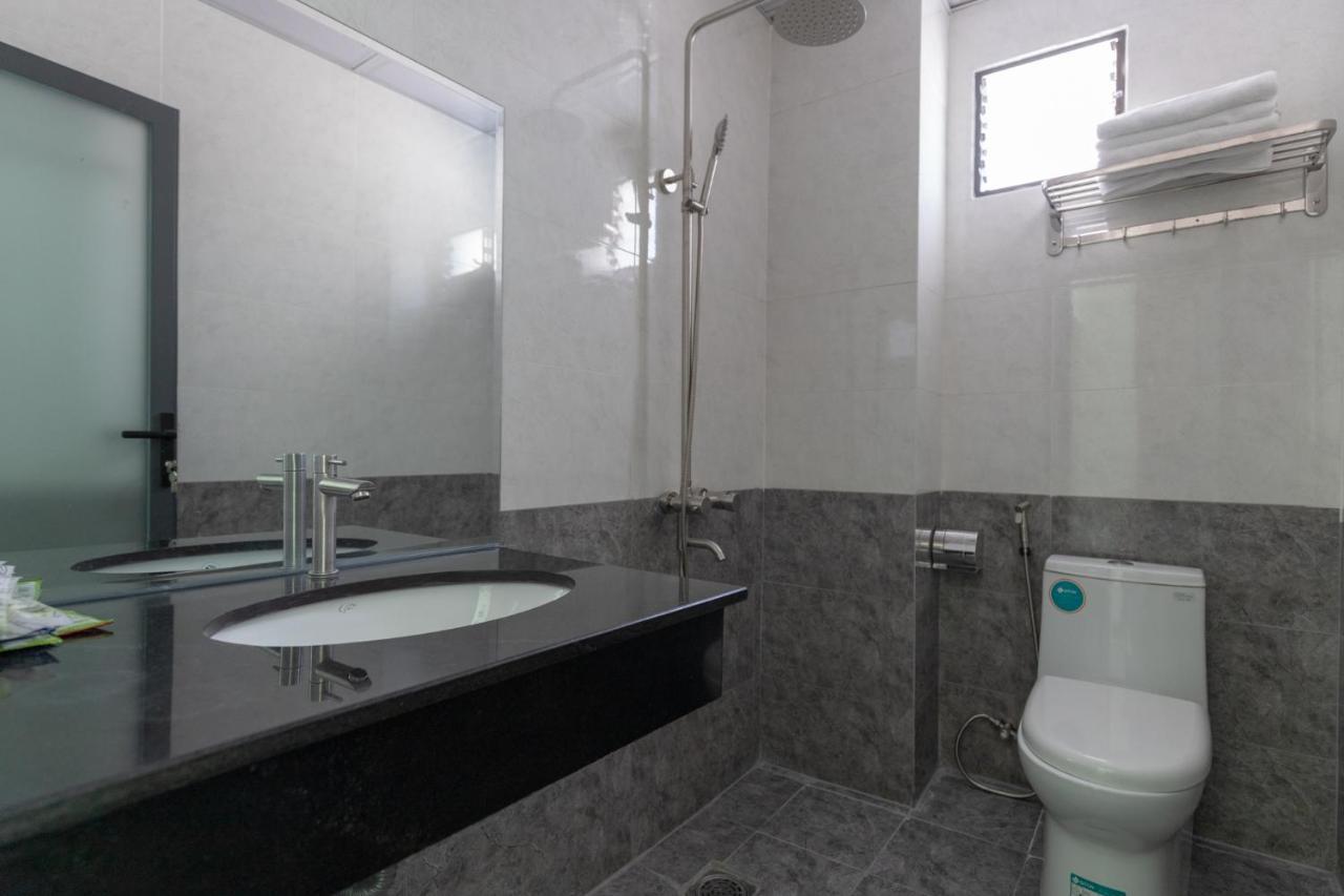 Bamboo Hotel Vung Tau Exterior photo